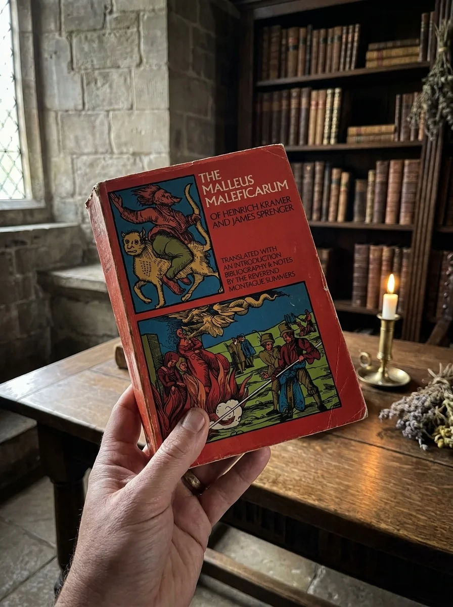 The Malleus Maleficarum of Heinrich Kramer and James Sprenger (Revised) — photo 2