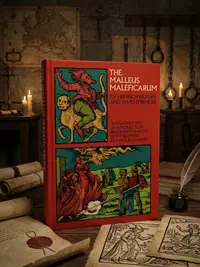 The Malleus Maleficarum of Heinrich Kramer and James Sprenger (Revised) Summers, Montague — photo 1