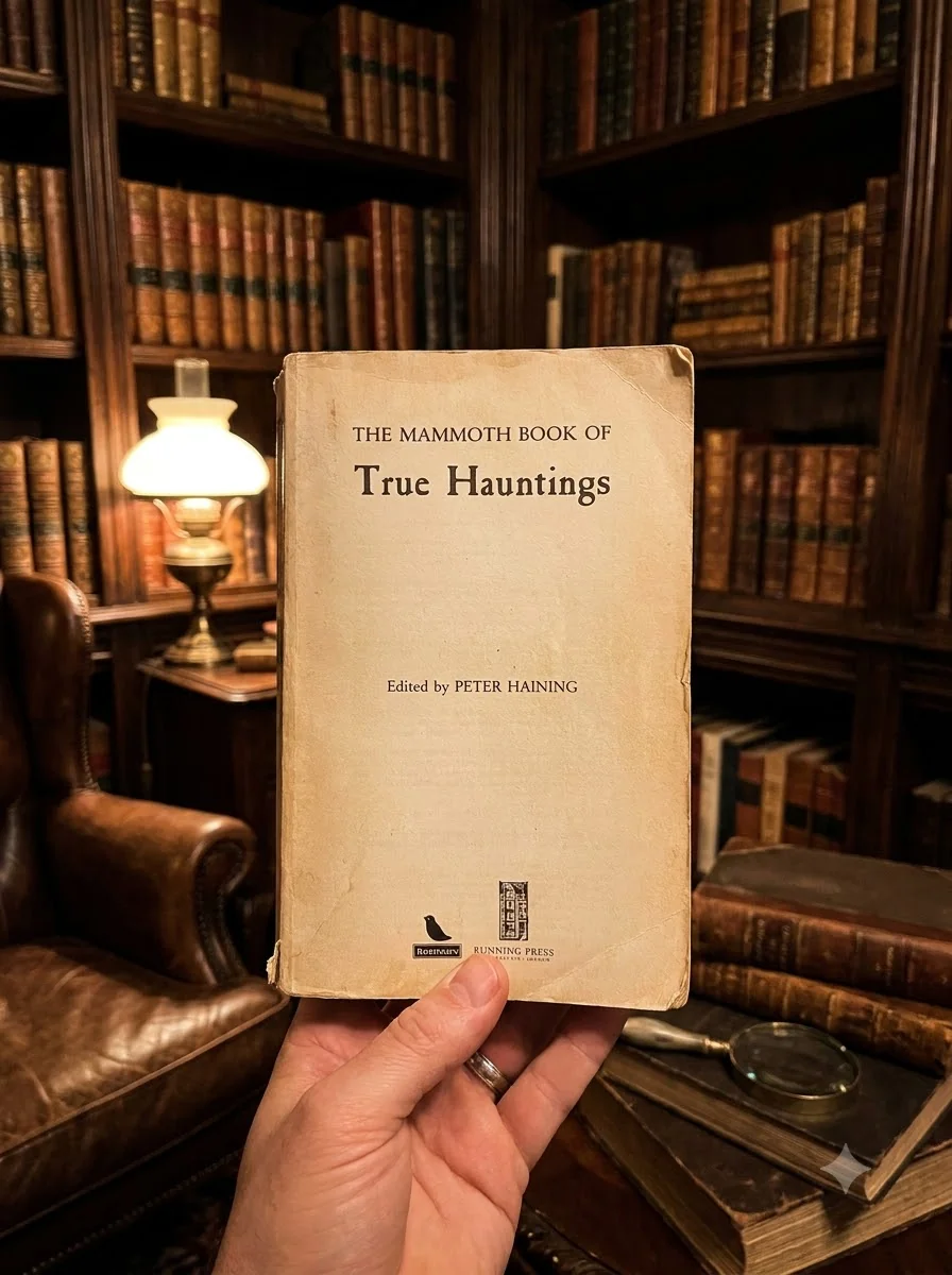 The Mammoth Book of True Hauntings (UK) — photo 2