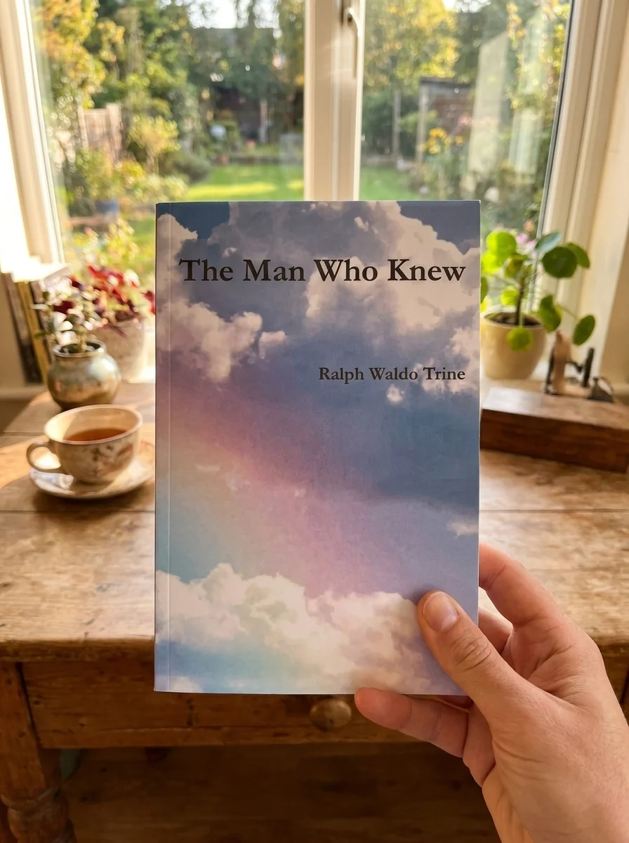 The Man Who Knew — photo 2