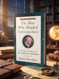 The Man Who Mapped Consciousness: The Life and Legacy of Dr. David R. Hawkins, the Authorized Biography — photo 1