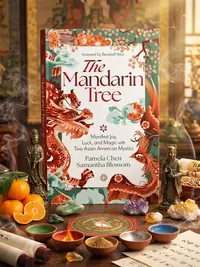 The Mandarin Tree: Manifest Joy, Luck, and Magic with Two Asian American Mystics — photo 1