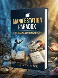 The Manifestation Paradox: Why You Don't Get What You Want and the Real System That Fixes It — photo 1