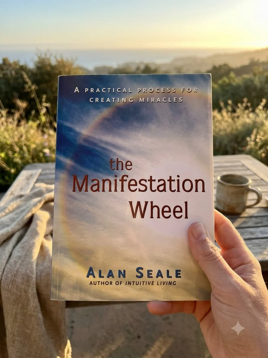The Manifestation Wheel: A Practical Process for Creating Miracles — photo 2