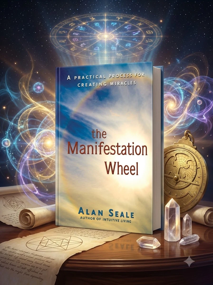 The Manifestation Wheel: A Practical Process for Creating Miracles
