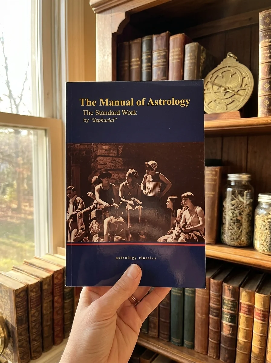 The Manual of Astrology, the Standard Work — photo 2