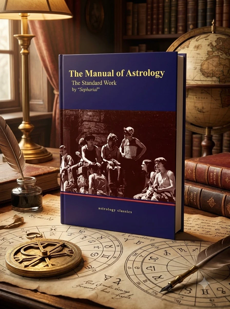 The Manual of Astrology, the Standard Work