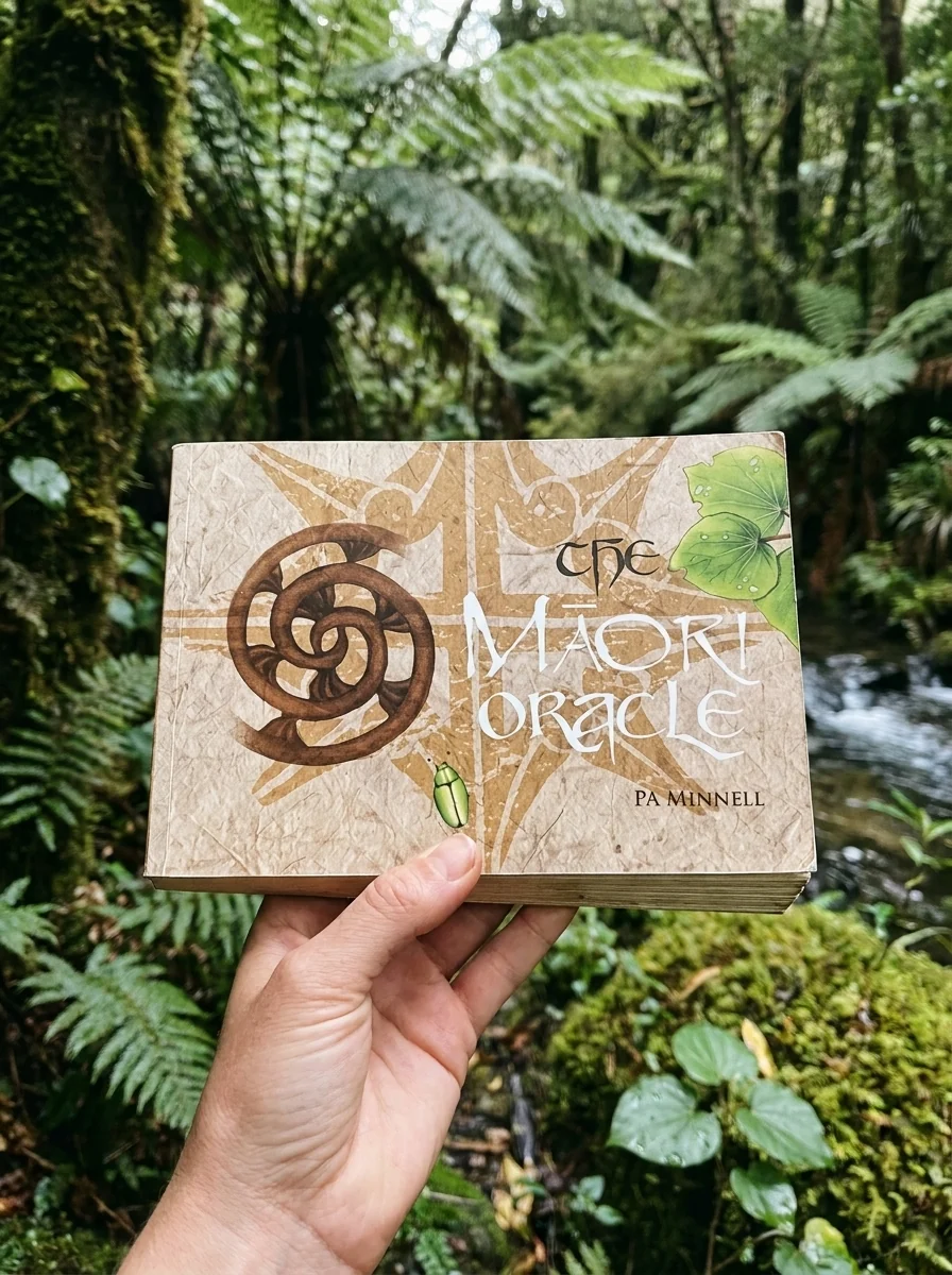 The Māori Oracle — photo 2