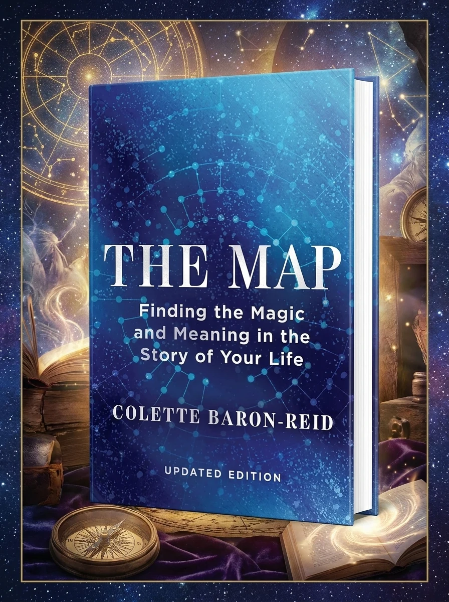 The Map: Finding the Magic and Meaning in the Story of Your Life