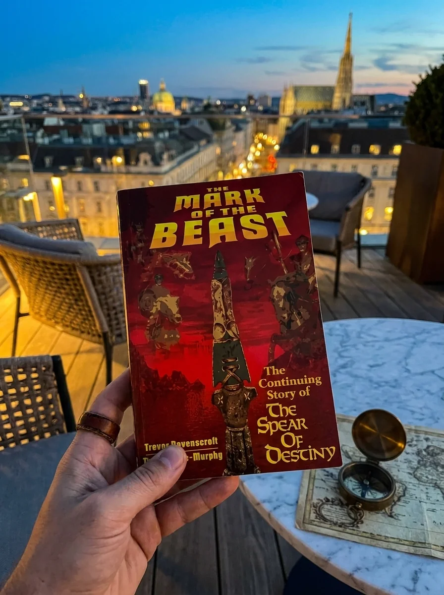 The Mark of the Beast: The Continuing Story of the Spear of Destiny — photo 2