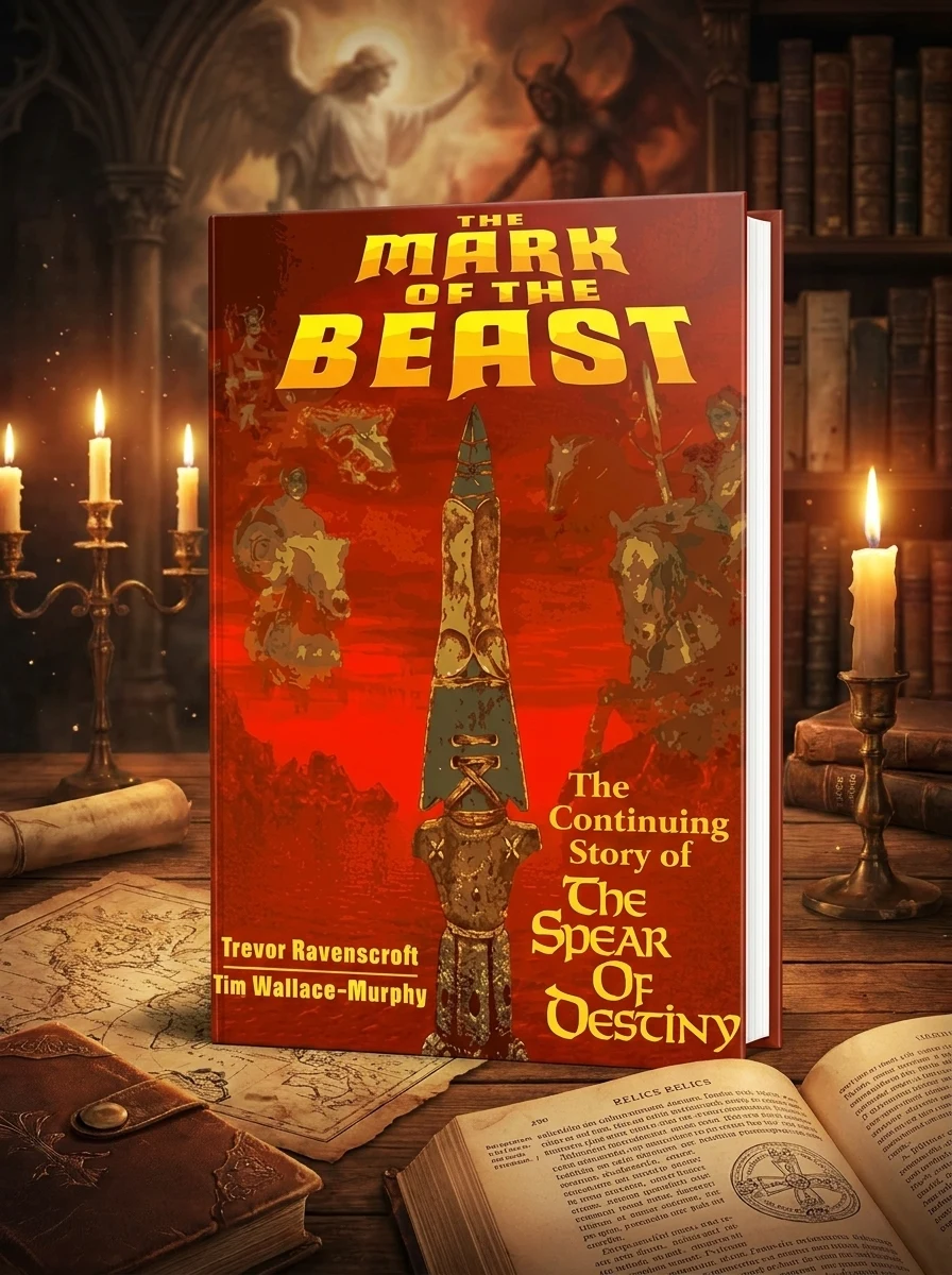 The Mark of the Beast: The Continuing Story of the Spear of Destiny