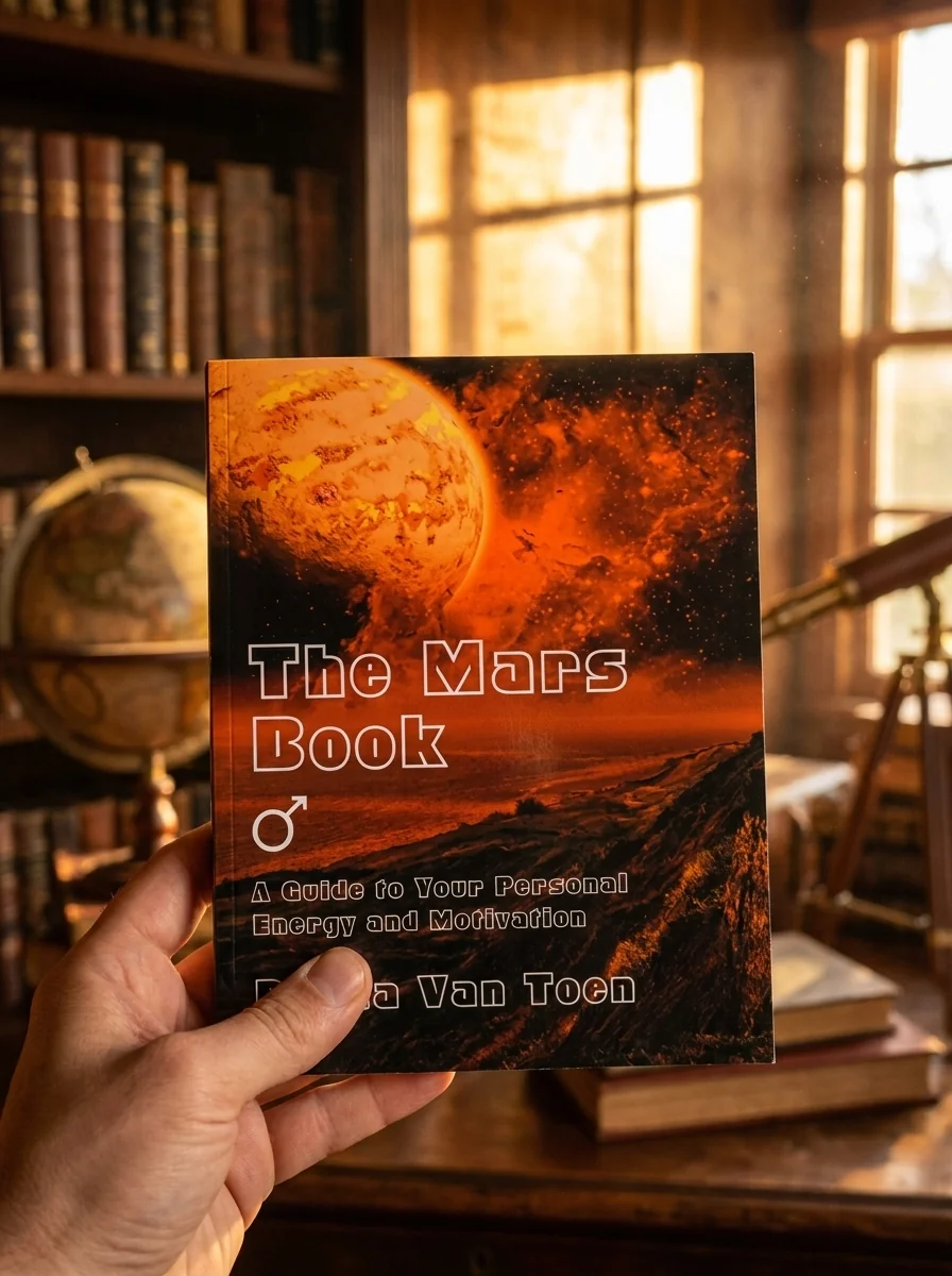 The Mars Book — photo 2