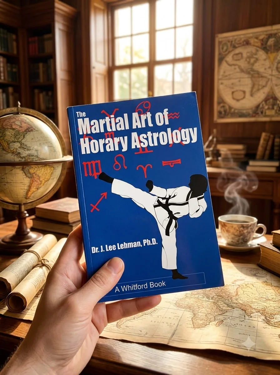 The Martial Art of Horary Astrology (UK) — photo 2