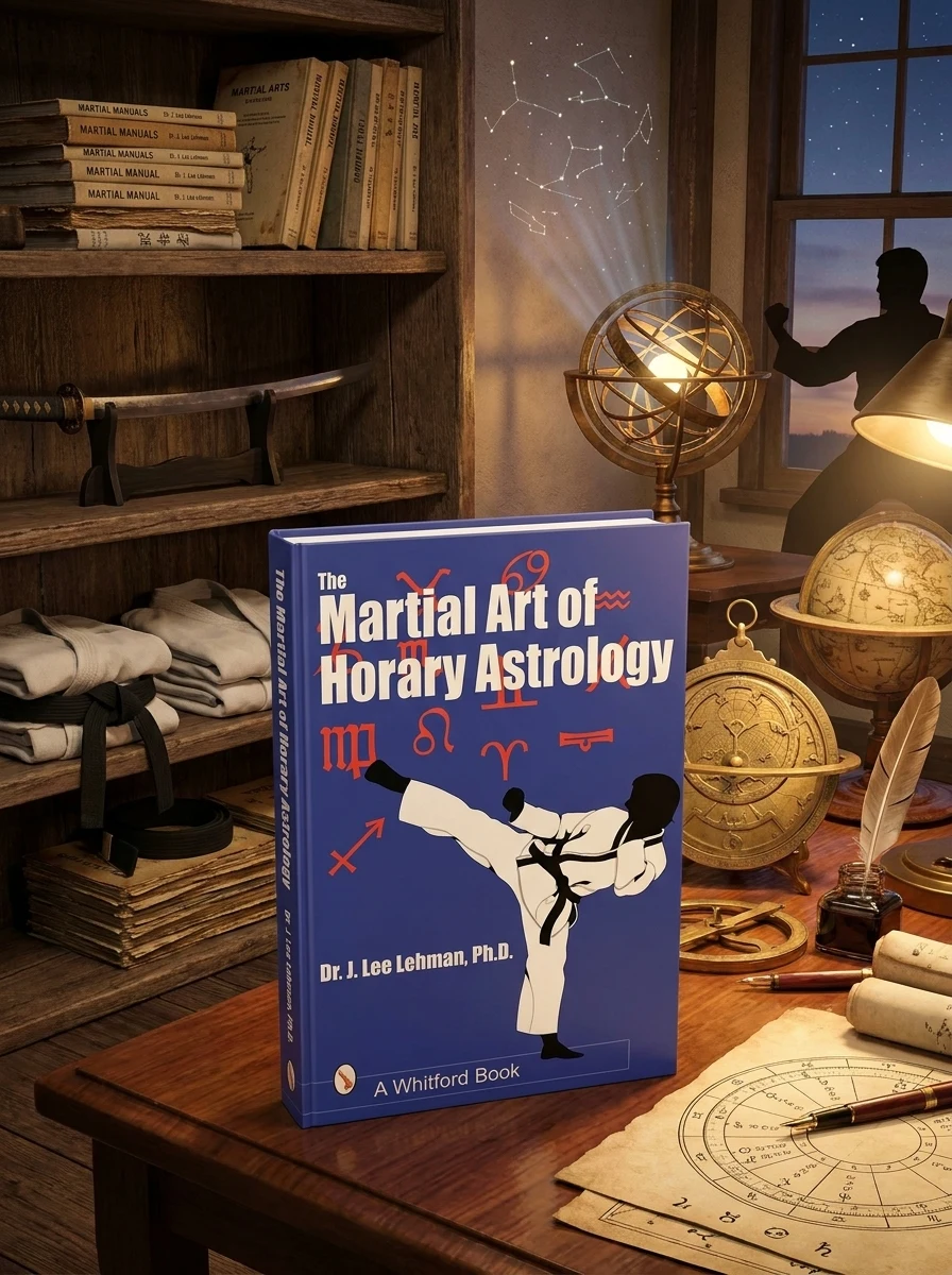 The Martial Art of Horary Astrology (UK)