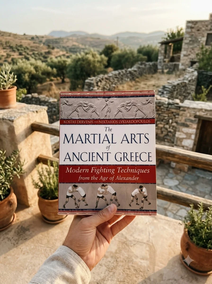 The Martial Arts of Ancient Greece: Modern Fighting Techniques from the Age of Alexander — photo 2