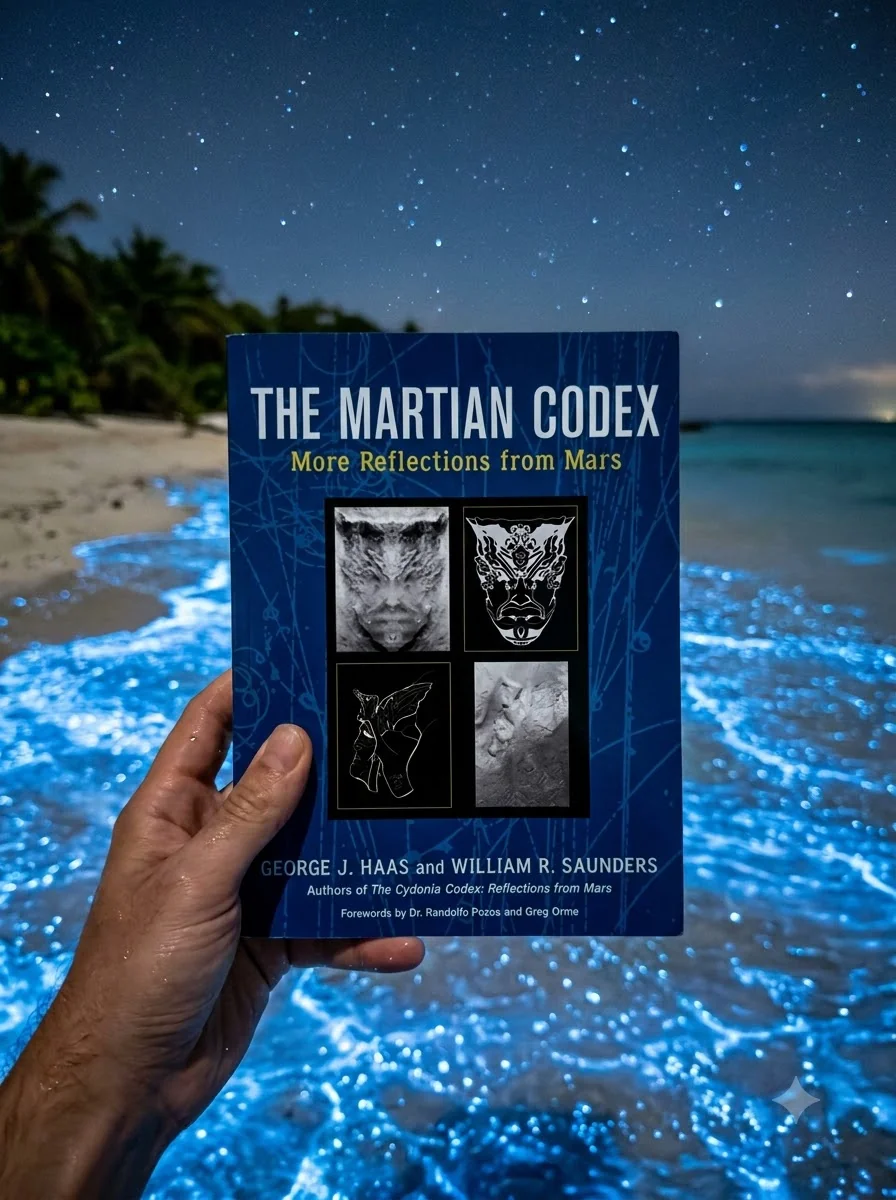The Martian Codex: More Reflections from Mars — photo 2