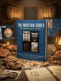 The Martian Codex: More Reflections from Mars — photo 1