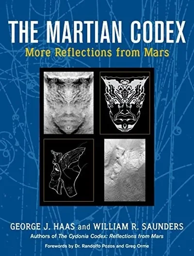 The Martian Codex: More Reflections from Mars — dewey-pub:North Atlantic Books