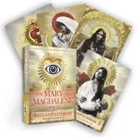 The Mary Magdalene Oracle: A 44-Card Deck & Guidebook of Mary's Gospel & Legend — photo 2
