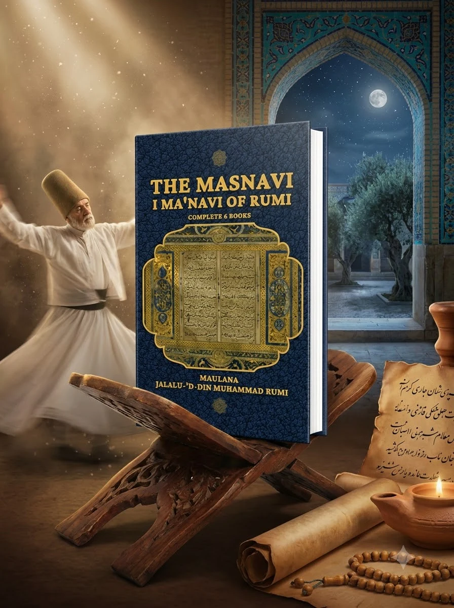 The Masnavi I Ma'navi of Rumi
