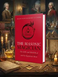 The Masonic Magician: The Life and Death of Count Cagliostro and His Egyptian Rite — photo 1