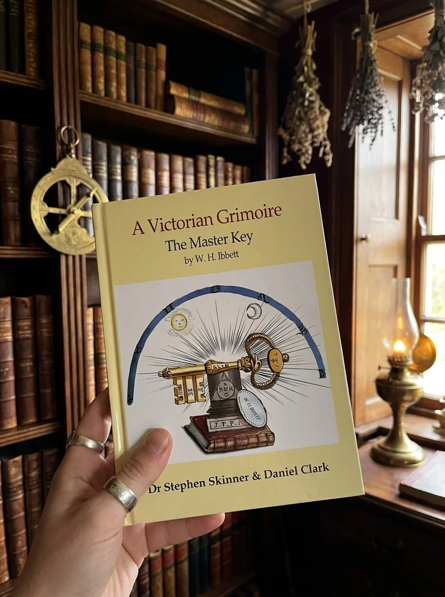 The Master Key: A Victorian Grimoire — photo 2