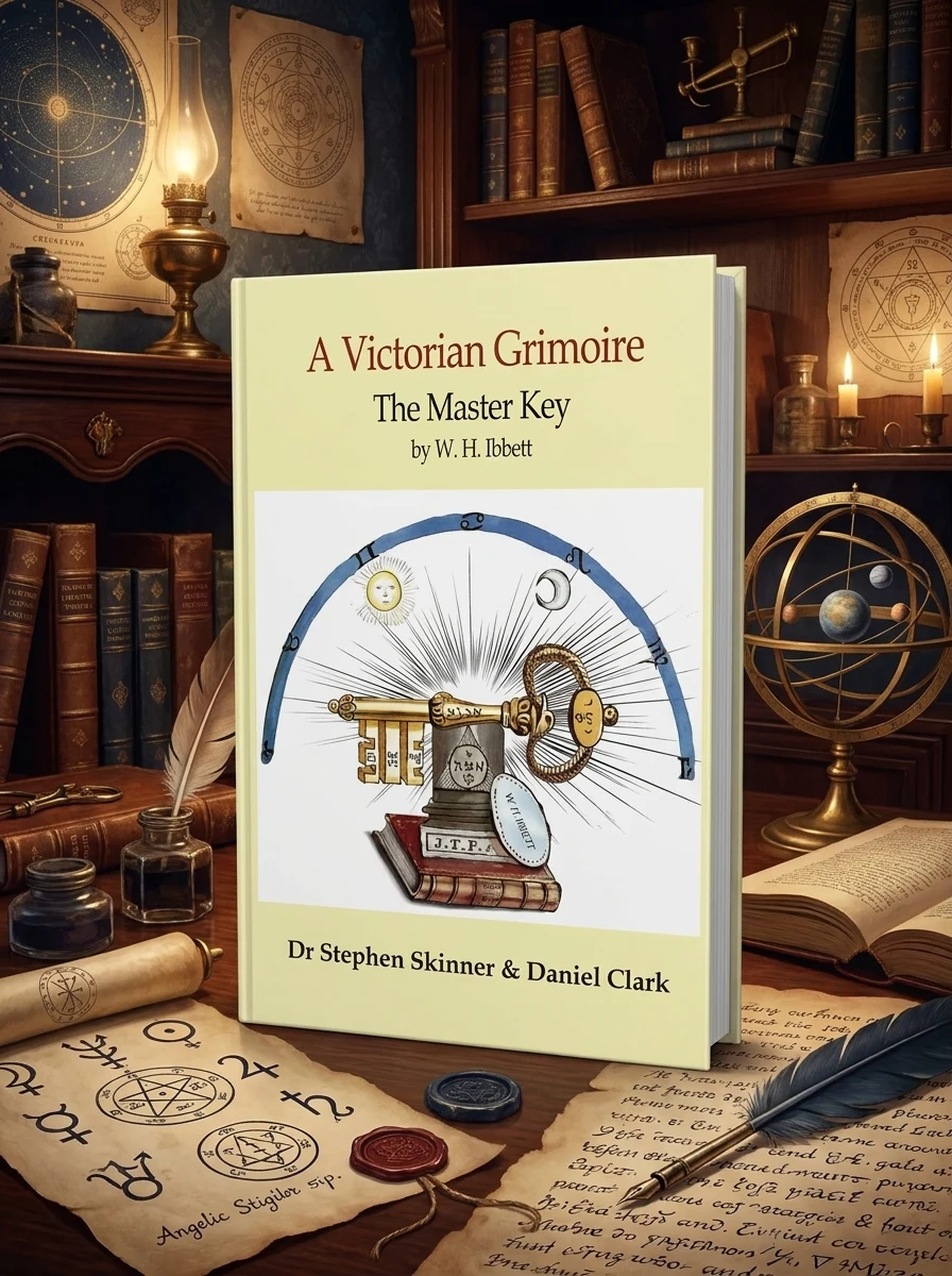 The Master Key: A Victorian Grimoire