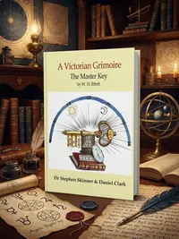 The Master Key: A Victorian Grimoire — photo 1