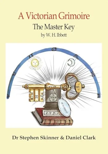 The Master Key: A Victorian Grimoire — photo 3