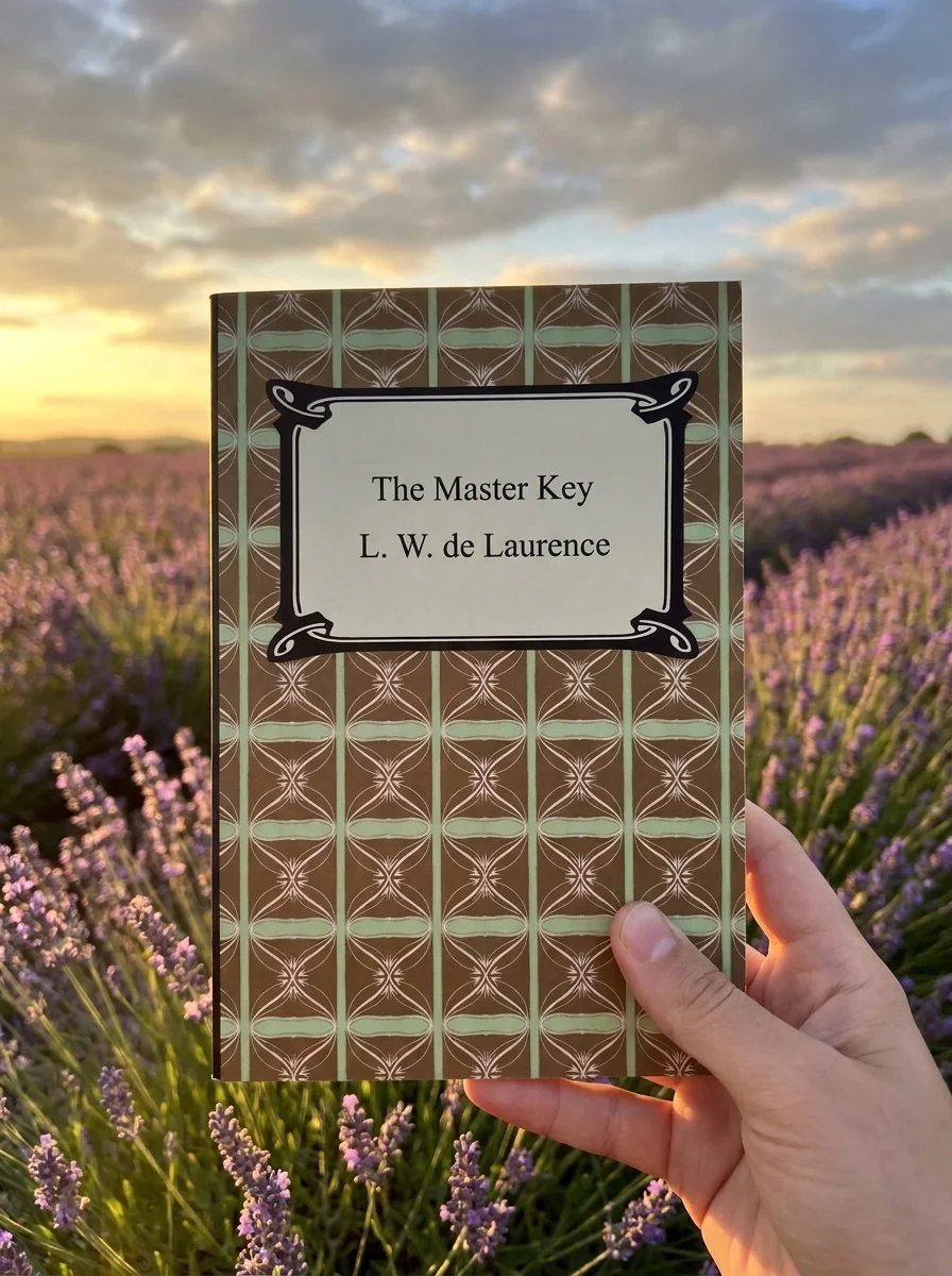 The Master Key — photo 2