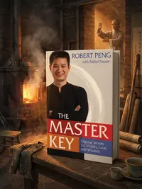 The Master Key: Qigong Secrets for Vitality, Love, and Wisdom — photo 1