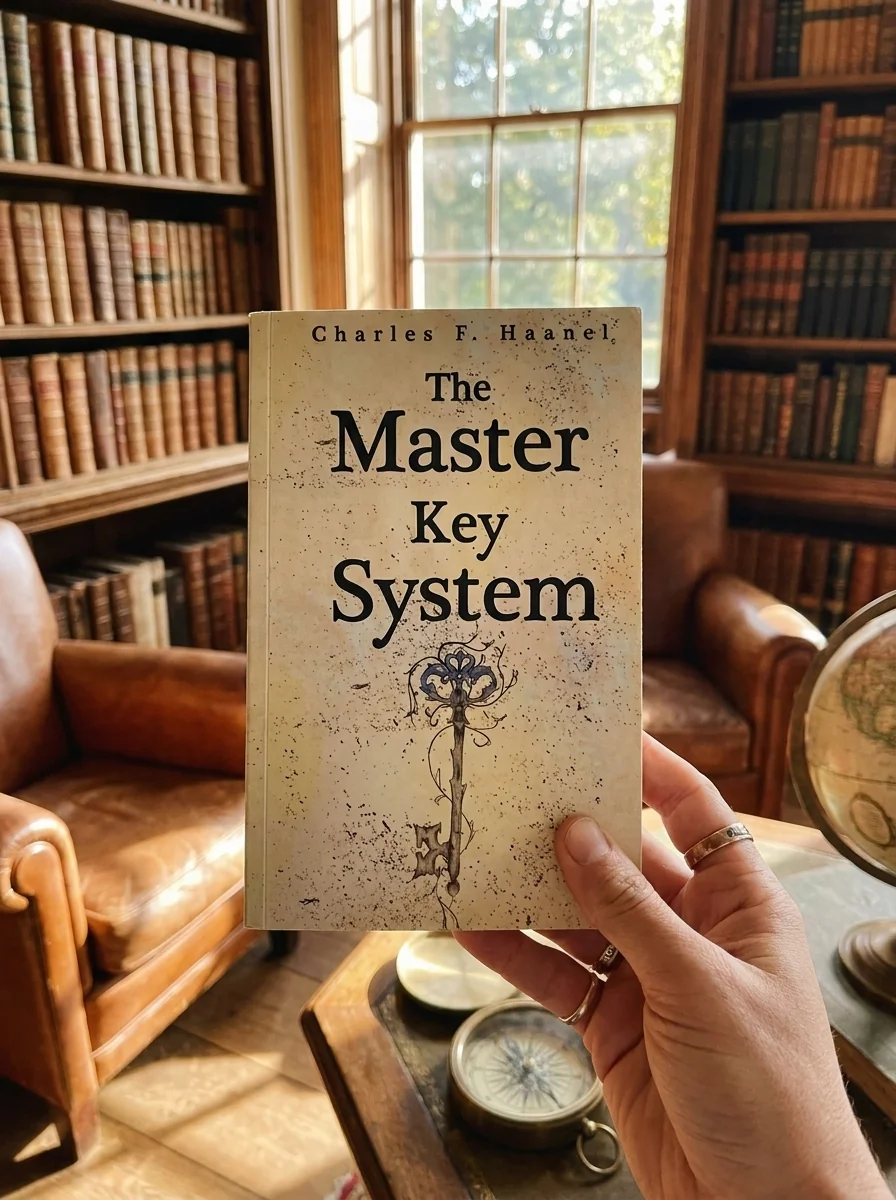 The Master Key System — photo 2