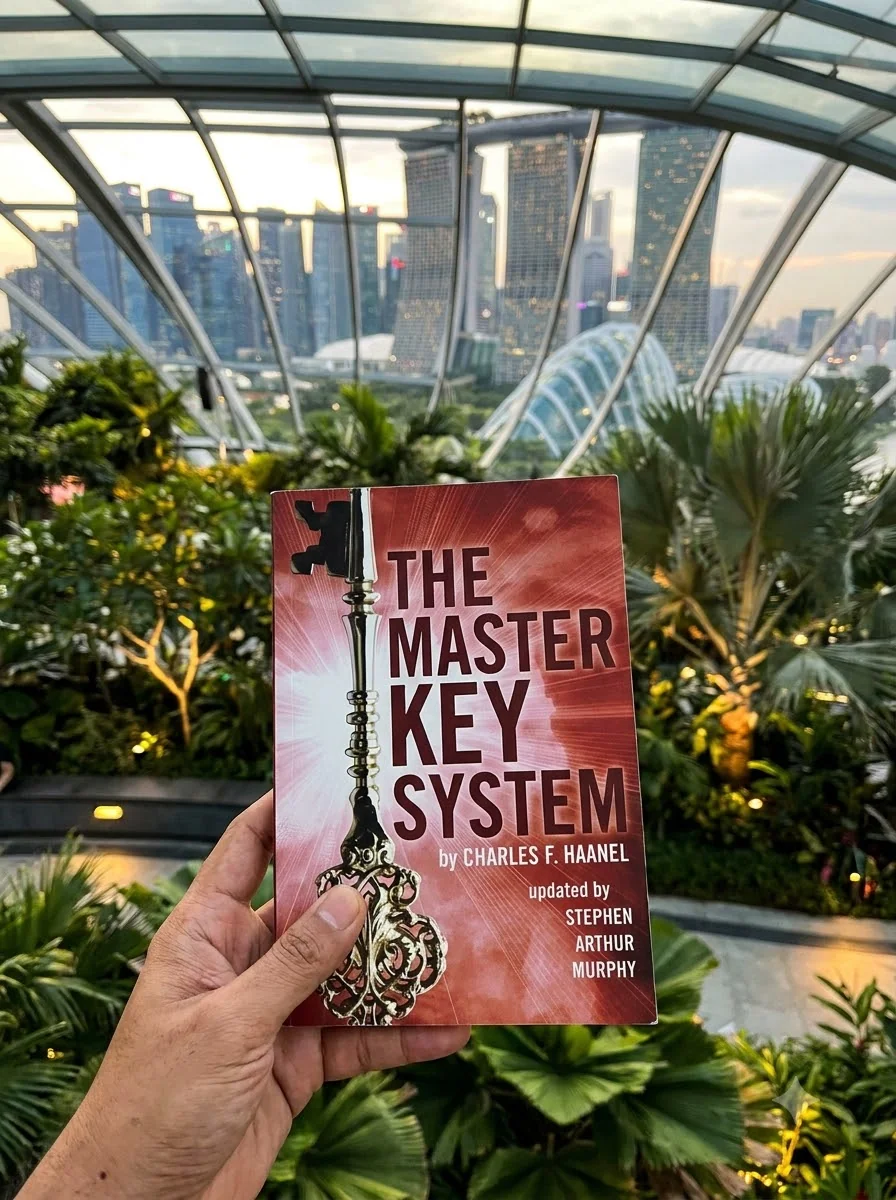 The Master Key System — photo 2