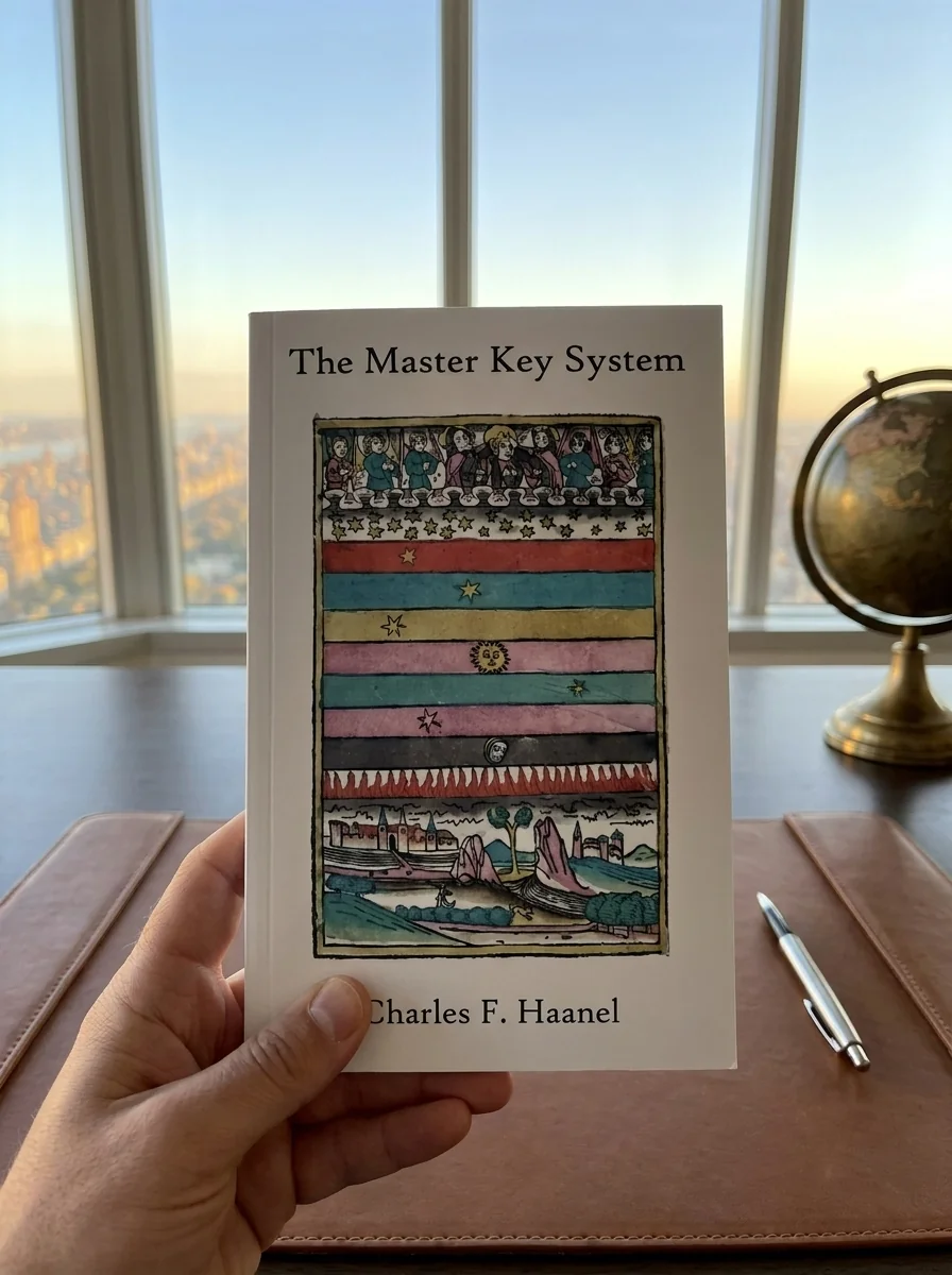 The Master Key System — photo 2