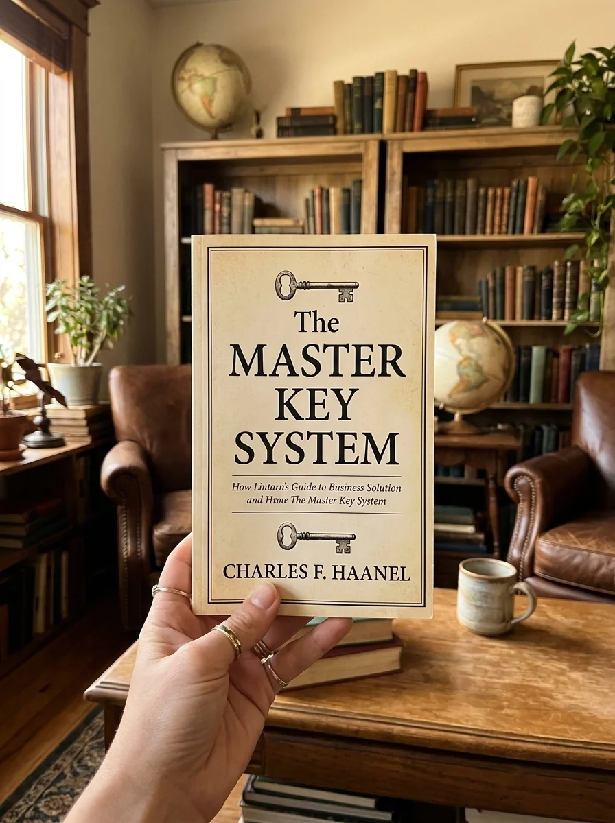 The Master Key System — photo 2