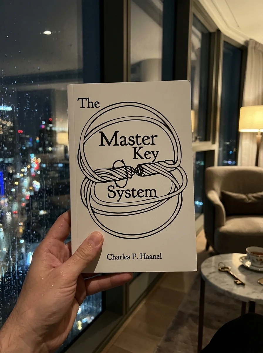 The Master Key System — photo 2
