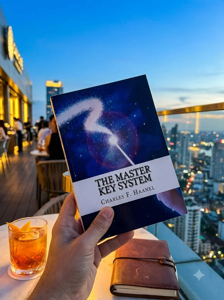 The Master Key System — photo 2