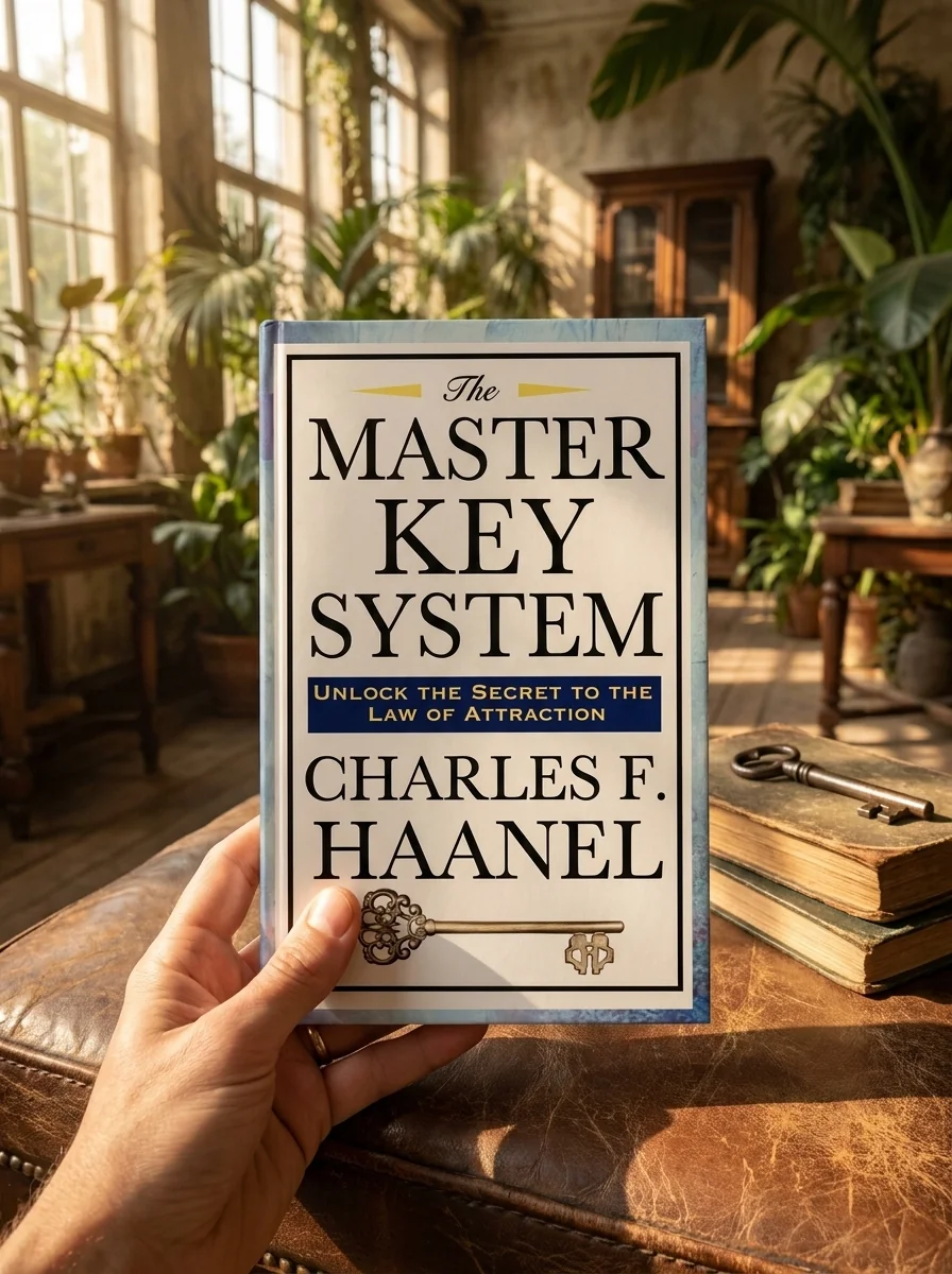 The Master Key System — photo 2