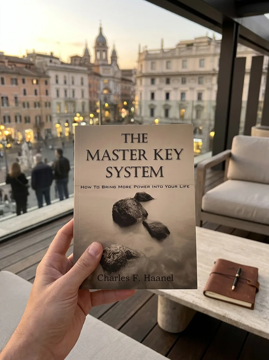 The Master Key System — photo 2