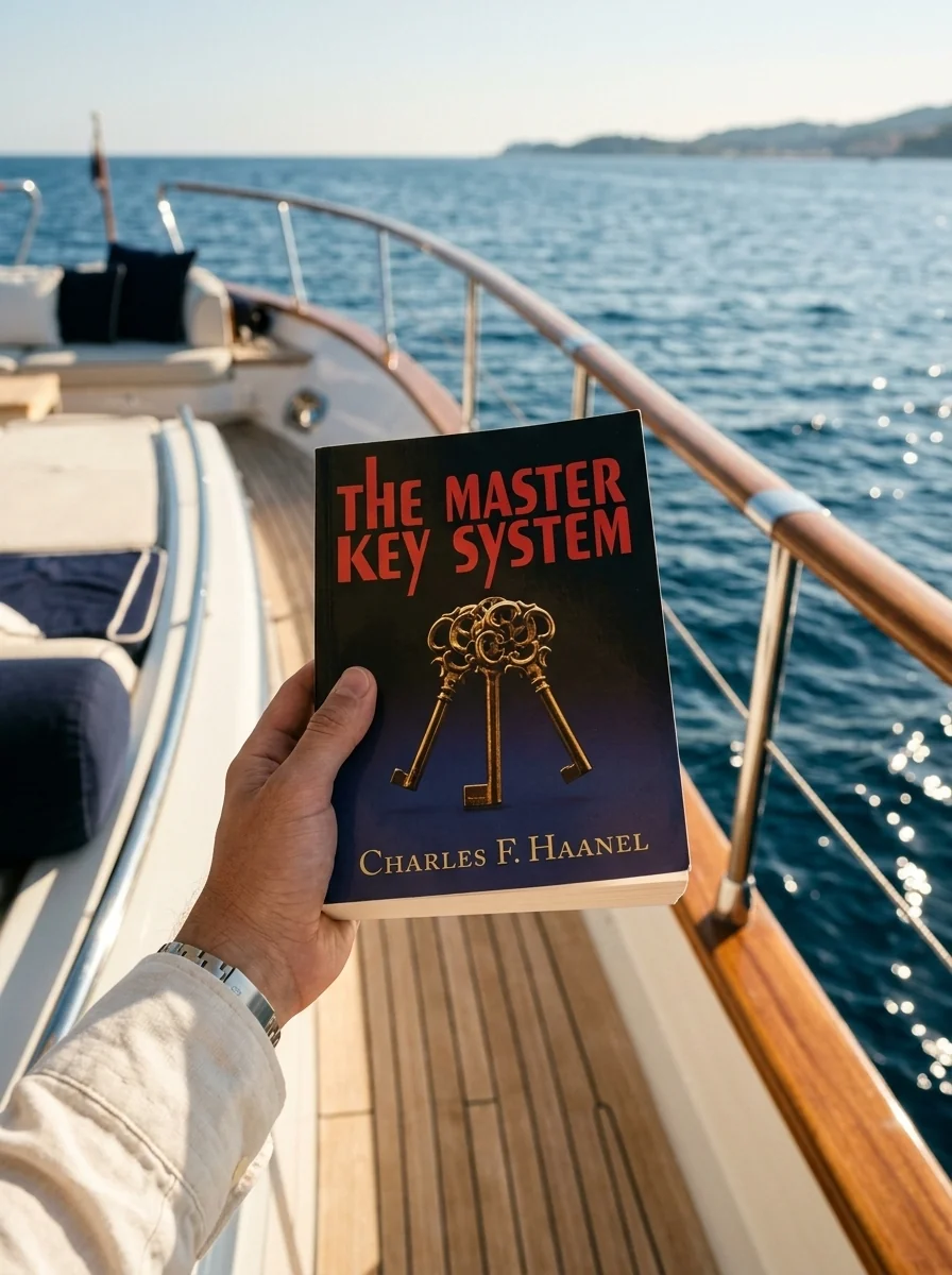 The Master Key System — photo 2