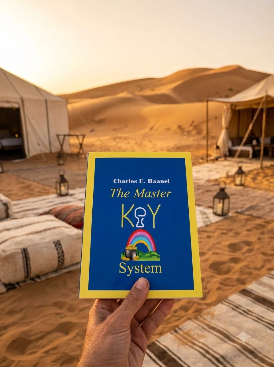 The Master Key System — photo 2