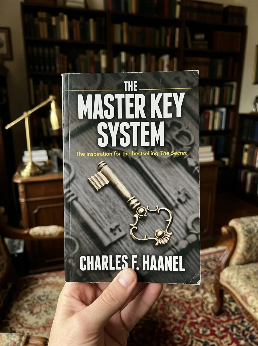 The Master Key System — photo 2