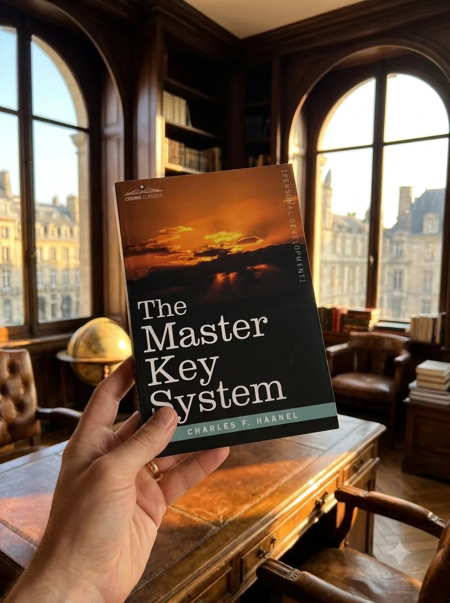 The Master Key System — photo 2
