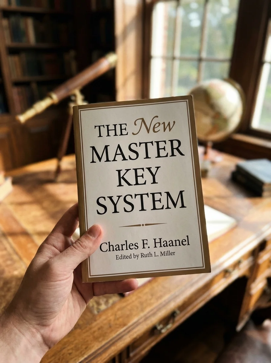 The Master Key System — photo 2