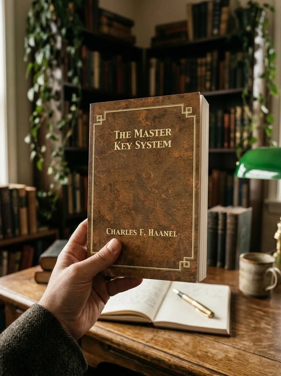 The Master Key System — photo 2