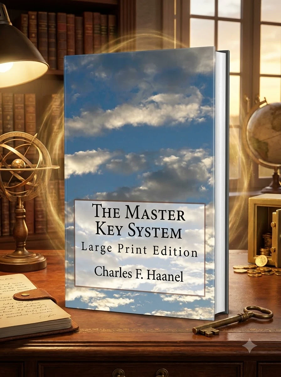 The Master Key System: Large Print Edition