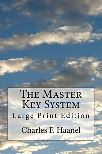 The Master Key System: Large Print Edition — photo 3