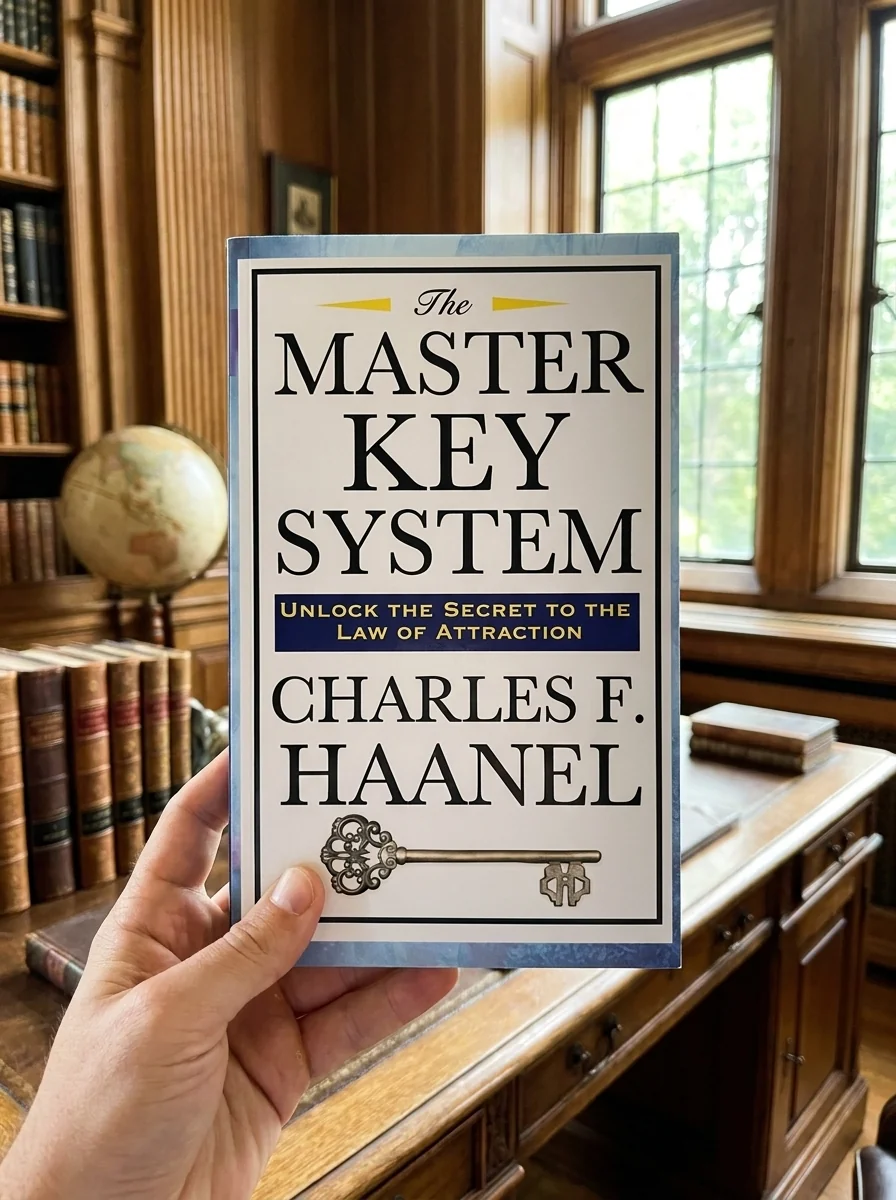 The Master Key System - Lessons in the Power of Thought and Personal Achievement — photo 2