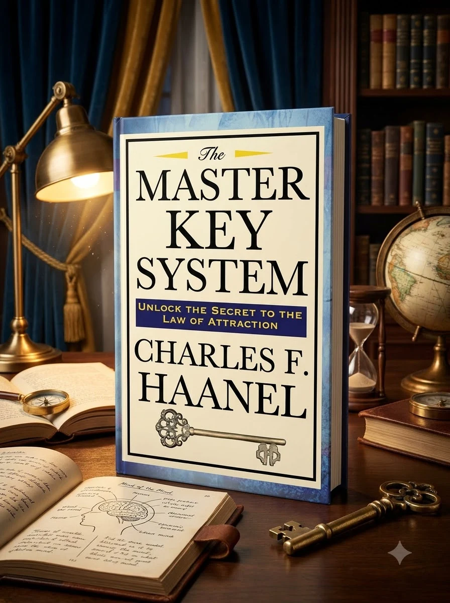 The Master Key System - Lessons in the Power of Thought and Personal Achievement
