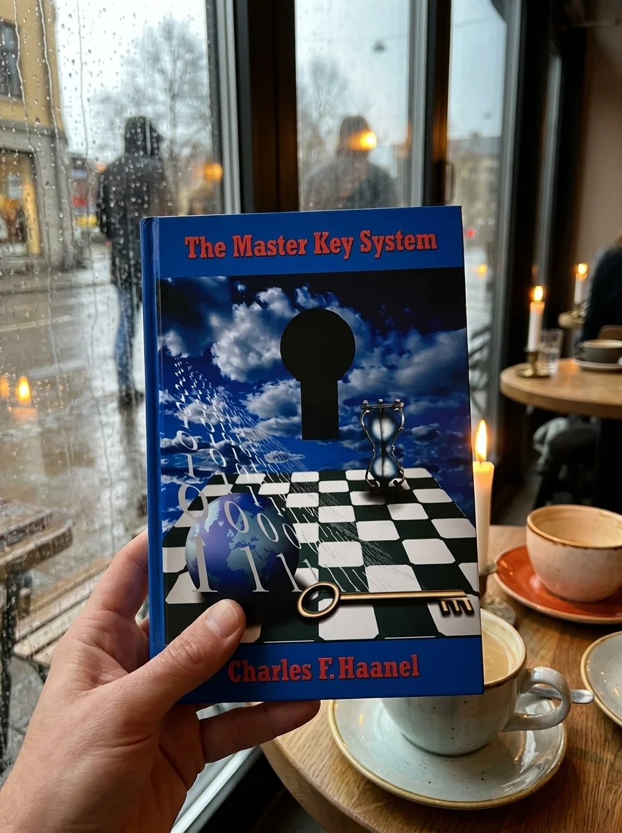 The Master Key System: Lessons in the Power of Thought and Personal Achievement — photo 2